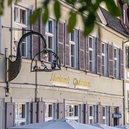 Am Dom 3* Bamberg