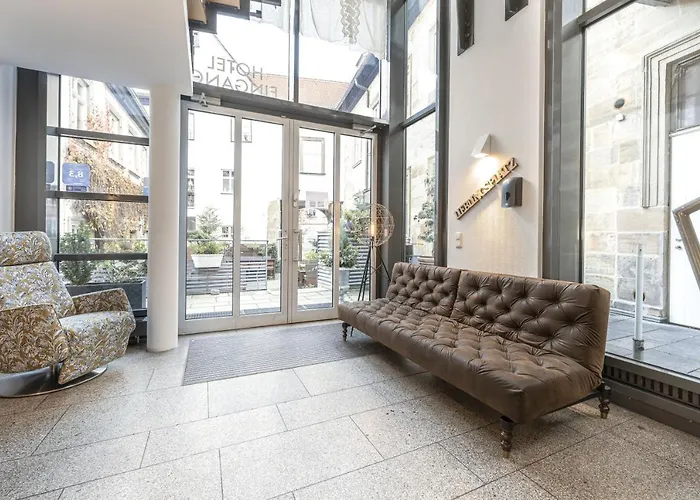 Hotel Am Dom Bamberg