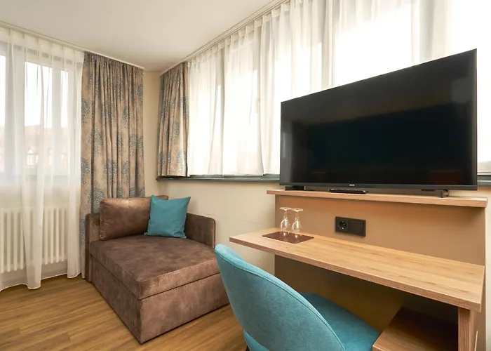 Hotel Am Dom Bamberg